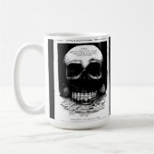 ヴィンテージコリers薬とマグカップ コーヒーマグカップ (左)