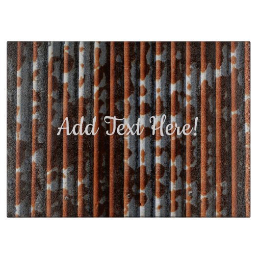 ヴィンテージコルゲート素朴トバルバントスズ カッティングボード (正面)