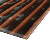 ヴィンテージコルゲート素朴トバルバントスズ カッティングボード (角)