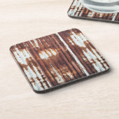 ヴィンテージコルゲート素朴トバルバントスズ コースター (左側)