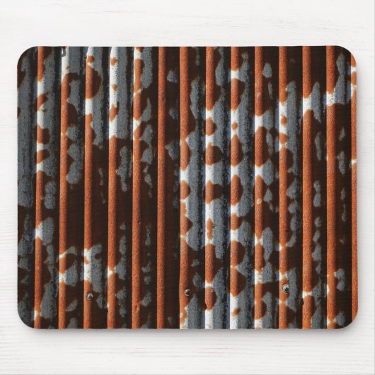 ヴィンテージコルゲート素朴トバルバントスズ マウスパッド (正面)