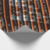 ヴィンテージコルゲート素朴トバルバントスズ ラッピングペーパー (角)