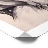 ヴィンテージコルセットファッションポスター ポスター (角)