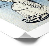 ヴィンテージコルセット広告プリント4ポスター ポスター (角)