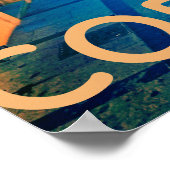 ヴィンテージコルドバEspana旅行ポスター ポスター (角)