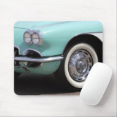ヴィンテージコルベット マウスパッド (マウス)