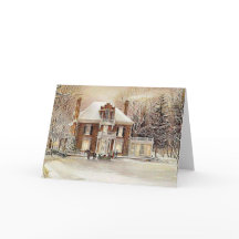 ヴィンテージコロニアルクリスマス