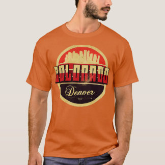ヴィンテージコロラドデンバー Tシャツ