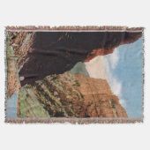 ヴィンテージコロラドトレインセカンドトンネルスローブランケット スローブランケット (正面)