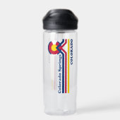 ヴィンテージコロラド春 ウォーターボトル (背面)