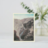 ヴィンテージコロラド王室の峡谷 ポストカード (スタンド正面)
