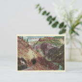 ヴィンテージコロラド鉱山 ポストカード (スタンド正面)