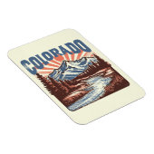 ヴィンテージコロラド マグネット (右側)