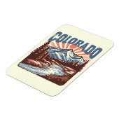 ヴィンテージコロラド マグネット (左側)