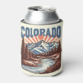 ヴィンテージコロラド 缶クーラー (缶正面)