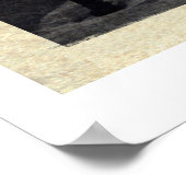 ヴィンテージコロンバス旅行ポスター ポスター (角)