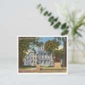 ヴィンテージコンコードニューハンプシャー州キャピトル ポストカード (スタンド正面)