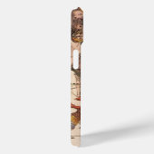 ヴィンテージコンステレーションスターマップバイバックアとブローン Case-Mate iPhoneケース (裏面 / 右)