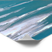 ヴィンテージコンセプトApollo 8コマンドモジュール再入場 ポスター (角)