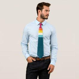 ヴィンテージコントラスト ネクタイ