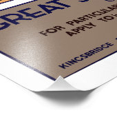 ヴィンテージコンネマラ・アイルランド旅行ポスター フォトプリント            (角)