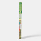 ヴィンテージコンバーチブルカーロードトリップ Case-Mate iPhoneケース (裏面 / 右)