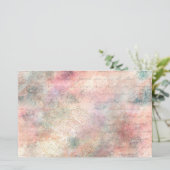 ヴィンテージコンパスエフェメラデクページスクラップブック紙 (スタンド正面)