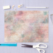 ヴィンテージコンパスエフェメラデクページティッシュペーパー 薄葉紙 (クラフト)