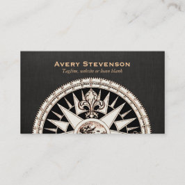 ヴィンテージコンパス財務顧問 名刺