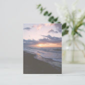 ヴィンテージコースタルサウスカロライナ ポストカード (スタンド正面)