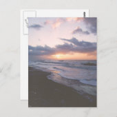 ヴィンテージコースタルサウスカロライナ ポストカード (正面/裏面)