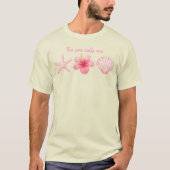 ヴィンテージコースト風の美意識 Tシャツ (正面)
