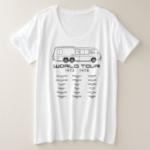 ヴィンテージコーチモーターホームワールドツアー