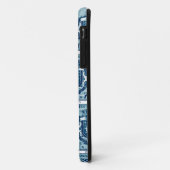 ヴィンテージコートオブアームズRouen，フランス Case-Mate iPhoneケース (裏面/左)