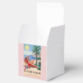 ヴィンテージコートダジュールビーチガール フェイバーボックス (オープン)