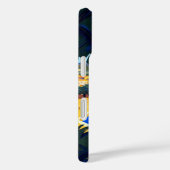 ヴィンテージコートダジュール Case-Mate iPhoneケース (裏面 / 右)