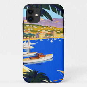 ヴィンテージコートダジュール iPhone 11 ケース