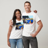 ヴィンテージコートダジュール Tシャツ (ユニセックス)