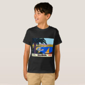 ヴィンテージコートダジュール Tシャツ (正面フル)