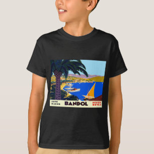 ヴィンテージコートダジュール Tシャツ