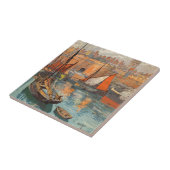 ヴィンテージコートデメラウドサンマロポートツーリズム タイル (側面)