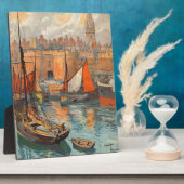 ヴィンテージコートデメラウドサンマロポートツーリズム フォトプラーク (側面)