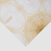 ヴィンテージコーヒークリスマスクリスマスパターンVariant 1 薄葉紙 (詳細)