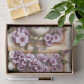 ヴィンテージコーヒースチームプレイドデカグランジップ 薄葉紙 (ギフト)