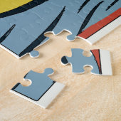 ヴィンテージコーヒータイムジグソーパズル ジグソーパズル (側面)