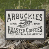 ヴィンテージコーヒーポスター壁画又はデコページ紙 ポスター