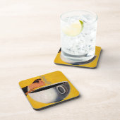 ヴィンテージコーヒー広告 コースター (右側)