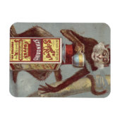 ヴィンテージコーヒー広告 マグネット (横)