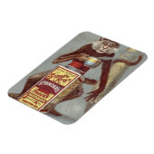 ヴィンテージコーヒー広告 マグネット (左側)