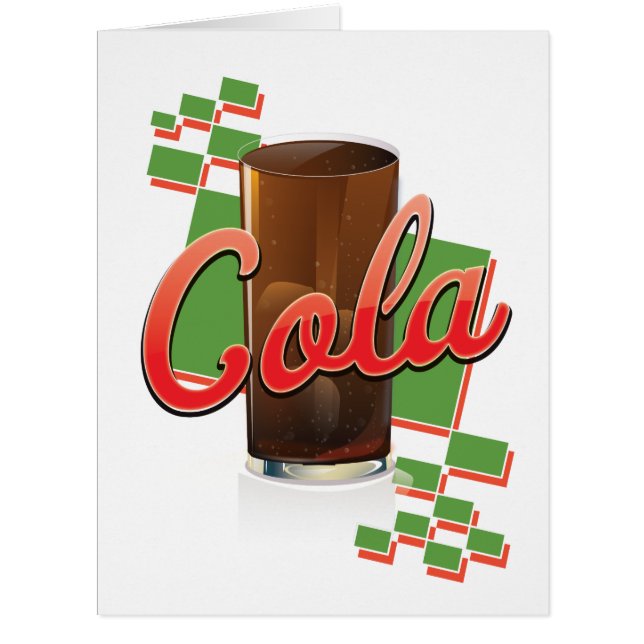 ヴィンテージコーラコマーシャル (正面)